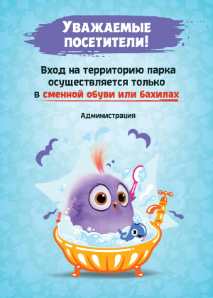Сменная обувь Сменная обувь