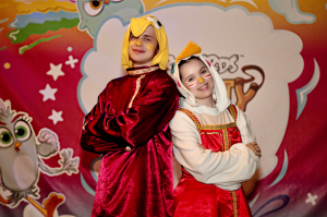 Богатыри 1, 6 и 7 мая 2023 в Angry Birds Activity Park Богатыри 1, 6 и 7 мая 2023 в Angry Birds Activity Park