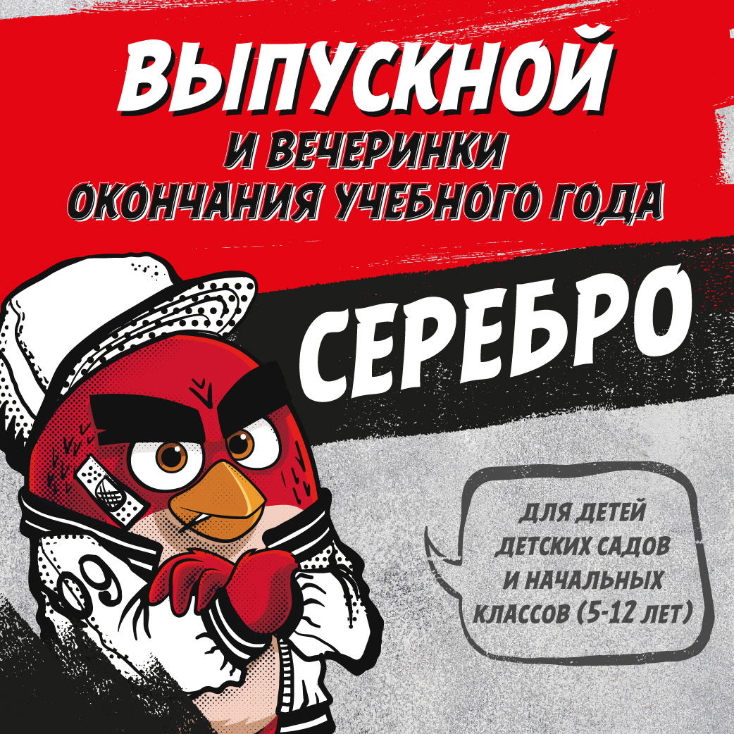 Пакет Серебро